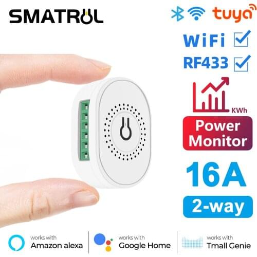 Выключатели SMATRUL China At AliExpress