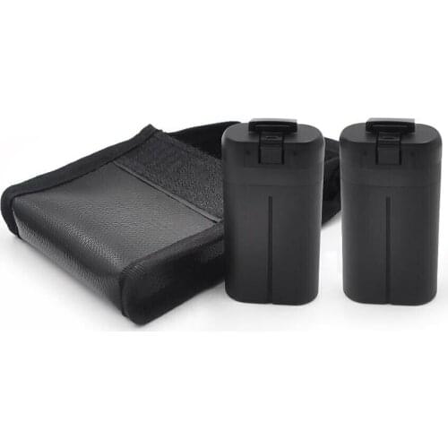 STARTRC DJI Mavic Mini Battery LIPO Safety Bag Fireproof For DJI Mavic Mini Battery Storage Bag Waterproof Battery Bag