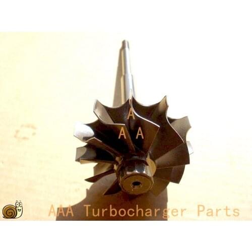 TF035 Turbo parts Turbine wheel size 36.2mm*43mm supplier AAA Turbocharger Parts