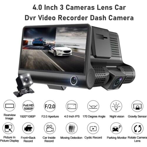 Timelytrust Car DVRs