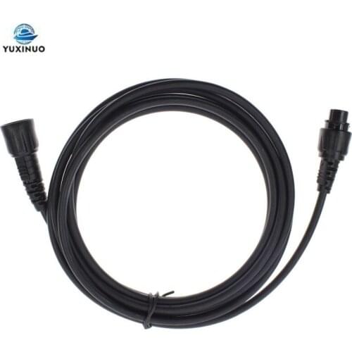 3M Extended Microphone Cable 10-Pin Mic Speak Cord for Hytera MD650 MD680 MD680G MD780 MD782 MD785 MD786 RD960 RD980 Car Radio
