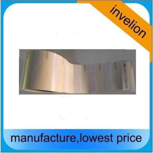 902-928MHz high frequency long range ISO18000-6C UHF RFID Dry Inlay Tag uhf rfid Alien 9640