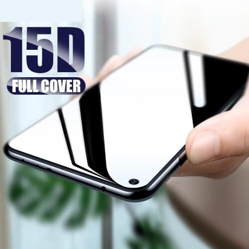 15D Full Cover Tempered Glass For Huawei honor view 20 v20 20i Screen Protector on Honor 20 Pro lite Protective Film hono v 20