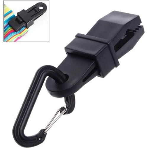 10Pcs/pack Plastic Tent Clips Clamp Camping tent Tarp Clips outdoor Camping Canopy Clamp Kit Awning Set Clamp