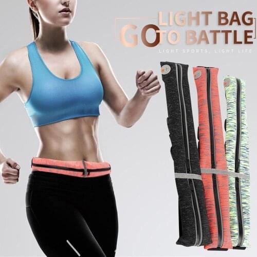 ZHDAOR Running Belt Bags