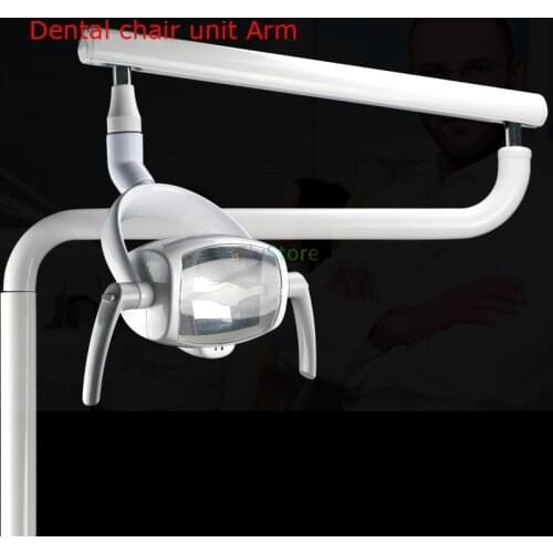 1Pc Dental Lamp Arm Oral Light Mounting Arm All Aluminuml For Dental Post Dental Chair Accessories
