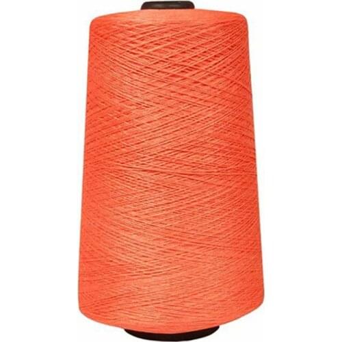 1 Roll 500g Milk Spun Ice Silk Knitting Yarn Summer Crochet Line Tank Top Cape Embroidey Thread