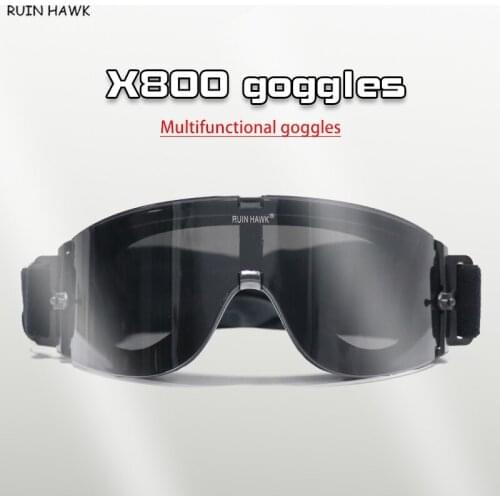 2021Unisex Tactical Glasses Fashion Mountaineering Fishing Anti-ultraviolet Sunglasses Ski Goggles Outdoor Road Cycling Glasses