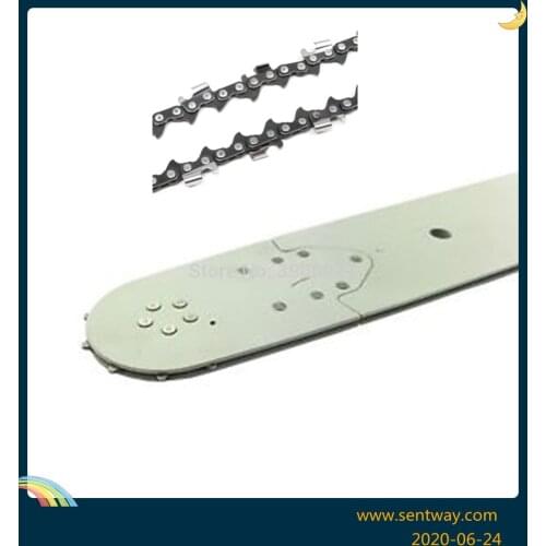 28 inch 3/8 063 92 section Guide Bar and chain For MS361 MS362 MS380 MS390 MS440 MS441 MS460 MS461 MS660 MS661 MS650 MS880 cha