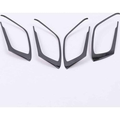 For Mazda CX-5 CX5 2017 2018 2019 2020 Stainless steel Car Styling Accessories Door Bowl Handle Cover Trim Interior Stickers