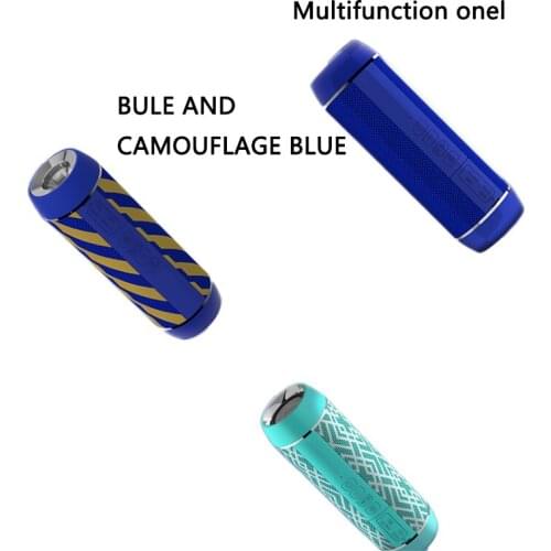 P11 Bluetooth speaker waterproof riding bluetooth speaker outdoor waterproof portable wireless mini audio LED speaker bike