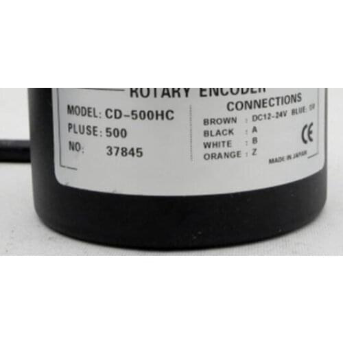 CD-500HC rotary encoder-001-600-360-1000-1024-1500-1200