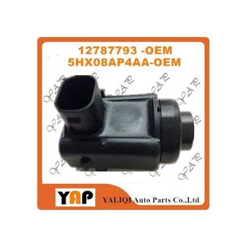 PDC SENSOR/PARK DISTANCE CONTROL SENSOR (4) FOR FITCHRYSLER Assistenza Saab9-3 12787793 0263003208 5HX08AP4AA 2003-2013