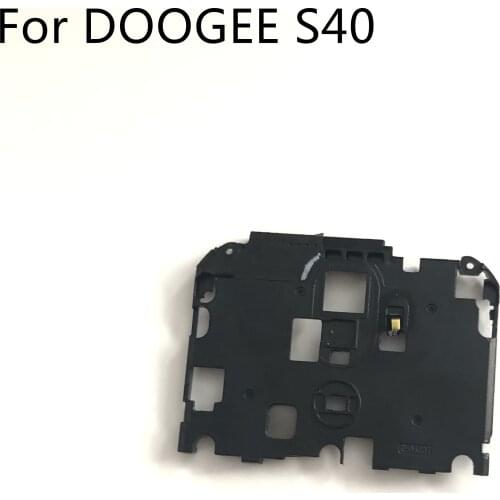 DOOGEE S40 Used Back Frame Shell Case For DOOGEE S40 MT6739 Quad Core 5.5inch 960X480 Smartphone Free Shipping