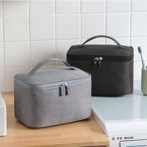 Travel Large Capacity Toiletry Wash Bag Waterproof Makeup Cosmetic Organiser Gift for Women Girls Kids