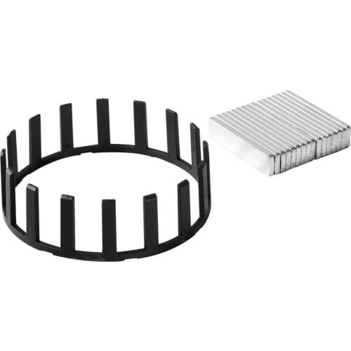 Motorcycle Magneto Stator Generator Rotor Assy Plate Kit For Yamaha YZFR1 YZF R1 2004-2008