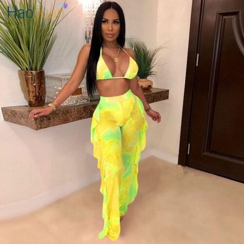 HAOYUAN Womens Swimwear
