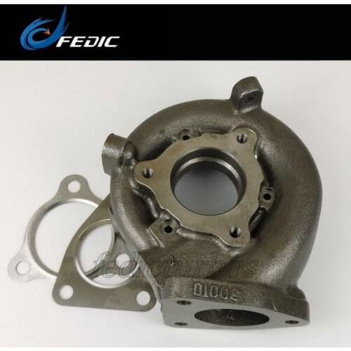 Turbine housing CT16V 17201-0L040 for Toyota Forturner Hilux Land Cruiser 150 3.0 D-4D 163/171/173 HP 1KD-FTV 2010
