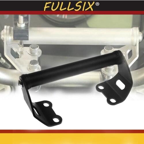 Motorcycle accessories front bracket Smartphone GPS holder for SUZUKI v-strom 1000 VSTROM 1000 2018 2019