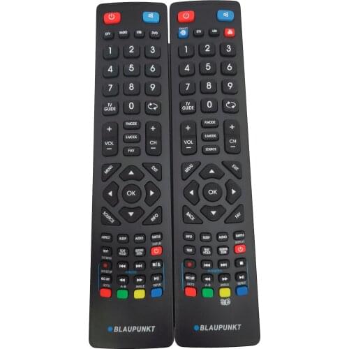 NEW Replacement FOR BLAUPUNKT JMB SABA LED TV 3D functio Remote control