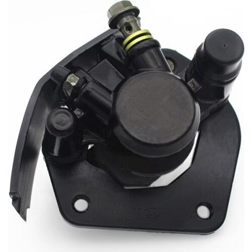 New motorcycle GN125 GS125 lever pump handle brake caliper for Suzuki 125cc GS GN 125 disc brake pump under caliper assembly