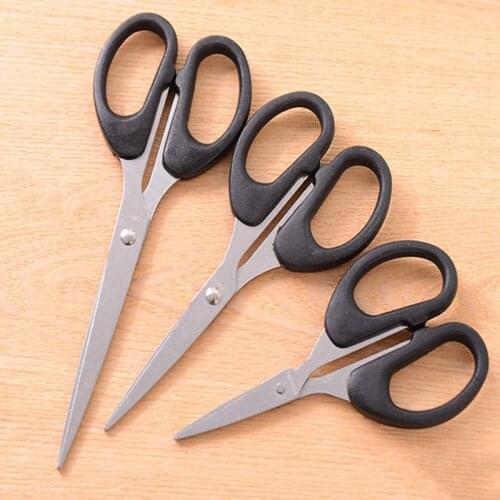 Stainless Steel Embroidery Scissors Yarn Trimming Sewing Office Scissors Student Diy Craft Paper Clippers Cutting tool E
