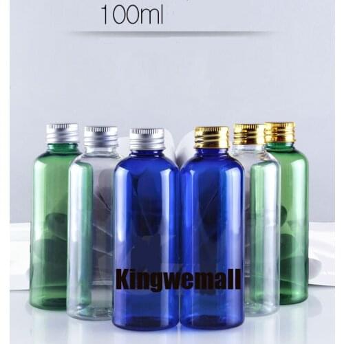 Empty Cosmetics Bottle Beauty Perfume Container Professional Makeup Alcohol Cream Plastic Water Packaging Refillable Accessories