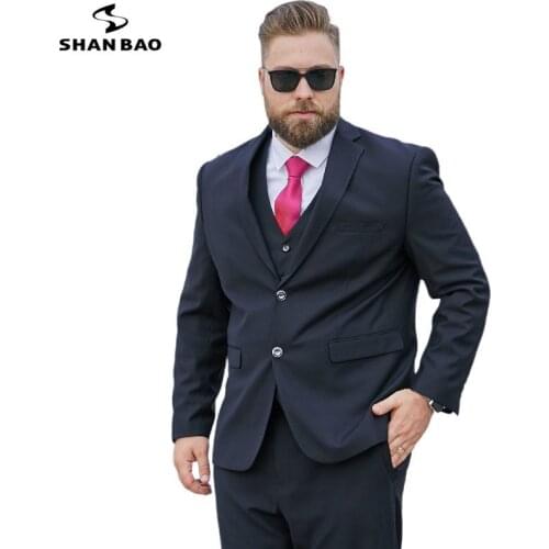 Мужские костюмы SHAN BAO China At AliExpress