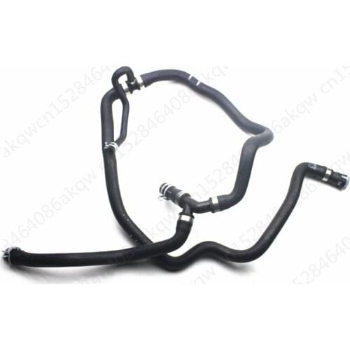 Heat pipe Suitable for 2005Fo rdF oc us2009 Engine cooling water pipe Warm water tank inlet and outlet pipe Three-way hose