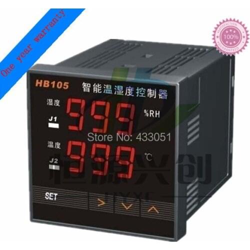 HB102 HB104 / HB105 intelligent temperature and humidity controller