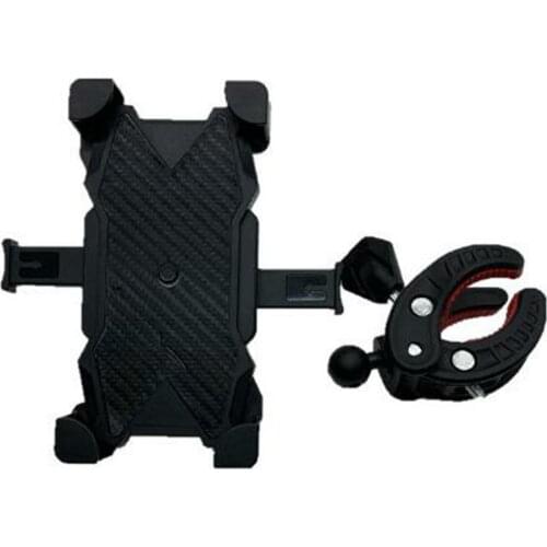 Bike Phone Holder Handlebar Stand Mount Bracket Mount Phone Holder Universal Bicycle Motorcycle Phone Holder For iPhone Samsung