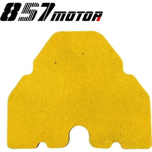 Motorcycle Air Filter Sponge Air Filter For Kawasaki ZX400 ZZR400 ZZR 400 1993-2006 ZX600 ZZR600 ZZR 600 1996-2004