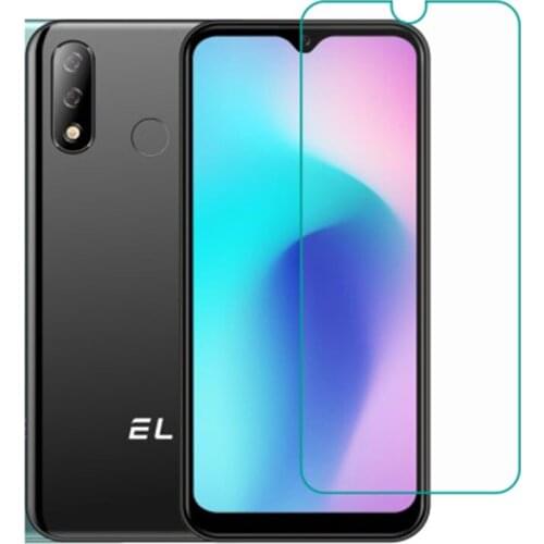 For E&L D68 Glass Screen Protective Tempered Glass ON E&L D68 Protector Cover Film
