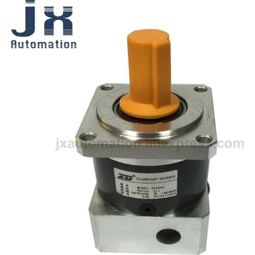 ZD Precision Planetary Gear Motor 60ZDF8-400T1 Helical Gear Box For Welding Equipment