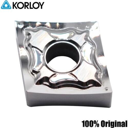 10PCS CNMG120404 H01 Tungsten Carbide Insert CNMG 120404 H01 External Turning Tool Lathe CNC Cutting