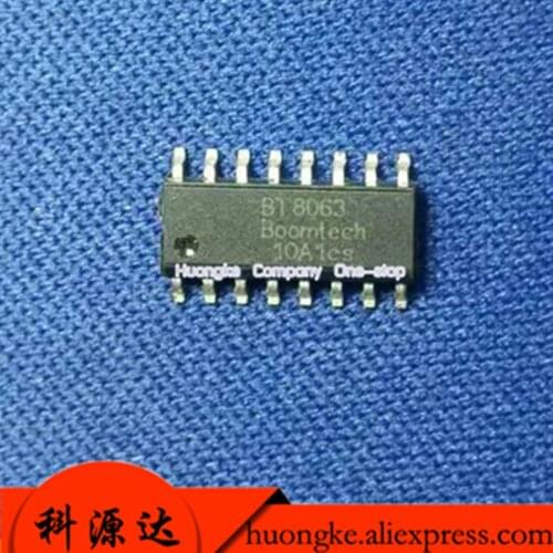 10PCS/LOT BT8063 SOP16 IN STOCK