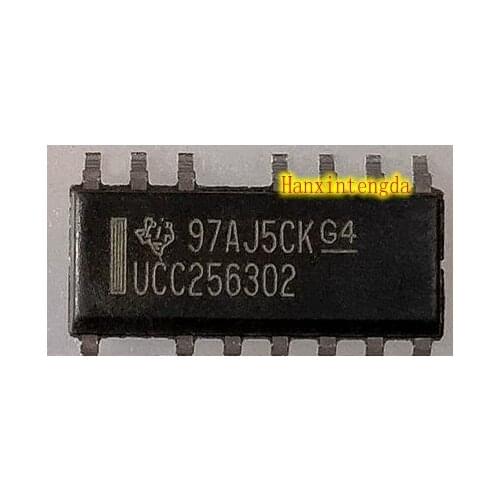 2pcs/lot UCC256302 UCC25630-2DDBR SOP14 [SMD]