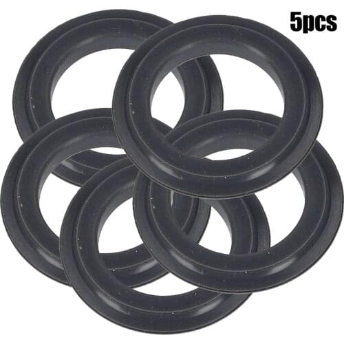 5PCS Rubber Seal Washer Gasket For Franke Basket Strainer Plug For 78 79 80 82 83mm Sink Drainer Gasket