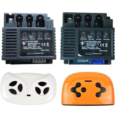 HY2012RX Bluetooth remote control receiver for childrens electric car HY2012RX-AD controller with smooth start function