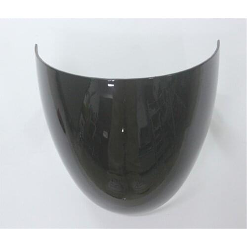 Large Universal Motorcycle Custom Cafe Racer Seat Matte&glossy Black Cover With