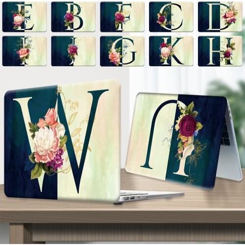 Laptop Case for Apple MacBook Air 13/11 Inch/MacBook Pro 13/16/15 Inch/Macbook 12 Dust-Proof Hard Shell Case