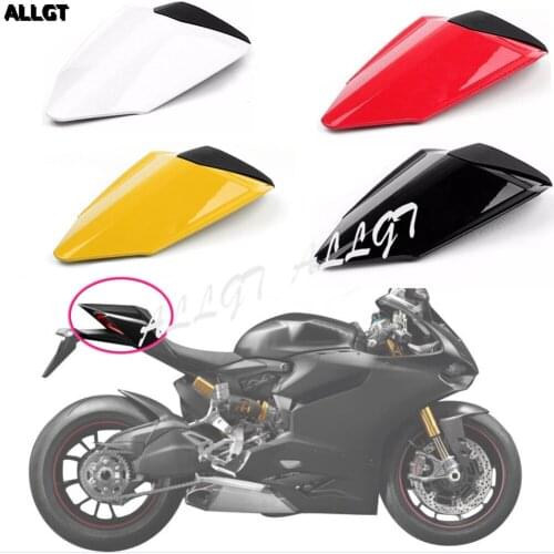 Rear Seat Cover Cowl Fit For Ducati 1199 Panigal 2012-2015