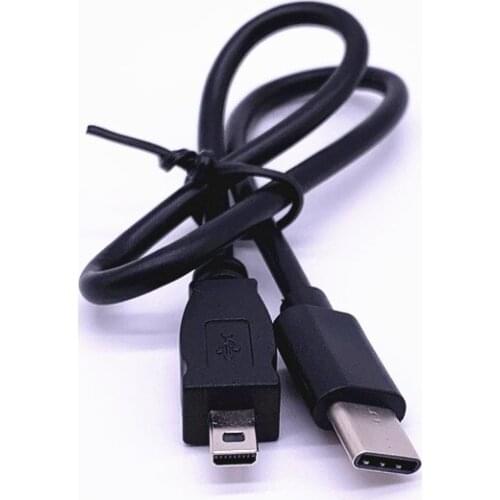 TYPE-C/USB C(USB3.1) To 8 Pin Camera&camcorder CABLE for Nikon COOLPIX S710 S560 S600 S520 S210 S510 S200