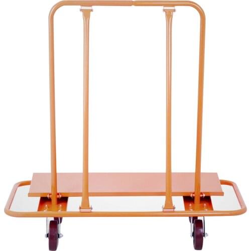 3000LBS Drywall Cart Dolly Handling Sheetrock Sheet Drywall Cart Panel Service Cart Professional Cart
