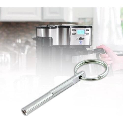 Jura Capresso Ss316 Repair Security Tool Open Security Oval Screws Removal Bit For Coffee Service Machine Spec P5L0