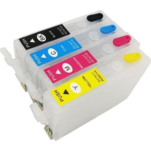 T603XL 603XL Ink Cartridge with ARC for Epson XP-2100 XP-2105 XP-3100 XP-3105 XP-4100 XP-4105 WF-2810 WF-2830 WF-2835 WF-2850