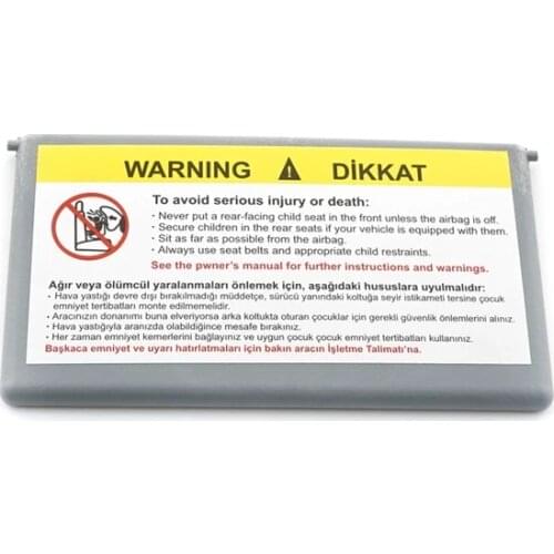 For Mercedes W203 Sun Visor Cover Quantity