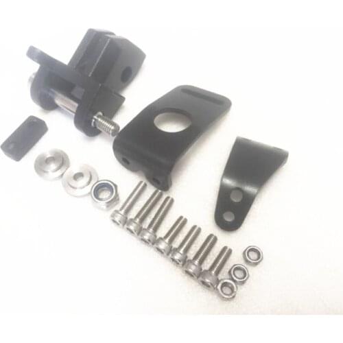 KLE650 Versys650 15-17 Rear Shock Absorber Frame Body Lowering Kit for Kawasaki KLE650 2015 2016 2017 Modification Accessories