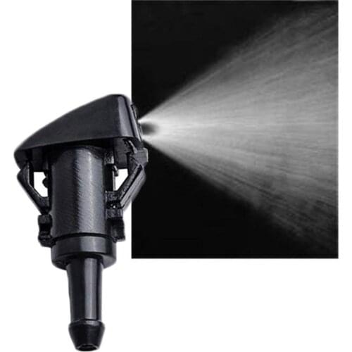 Windshield Washer Nozzles Kit With Sprinkler Hose Kit Car Cleaning Accessories Drop Shipping