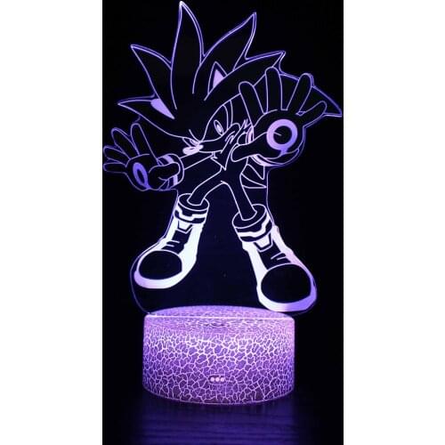 Lamp Manga Decor Childrens Night Light USB Anime Bulbs for Home Interior Lighting Child Desk Led Kids Teen Room Decoration Neon